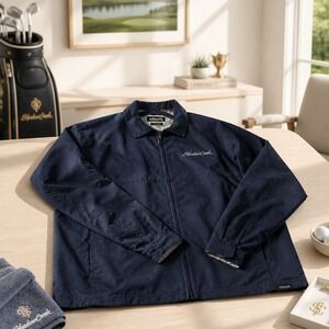 Ashworth Shadow Creek 2XL Windbreaker Jacket